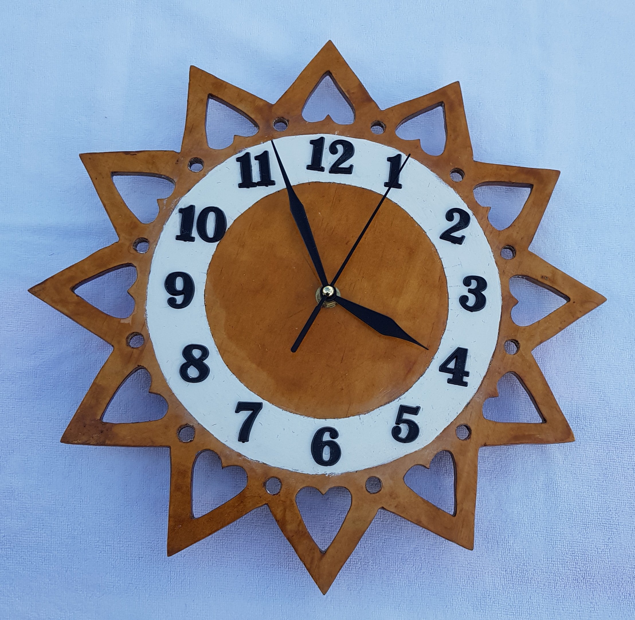 Heart clock (Teakj)