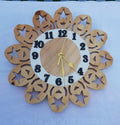 Star clock (Natural)