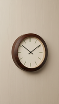 Blackwood Classic Wall Clock