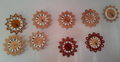 Wonderful Wooden Wall Clocks